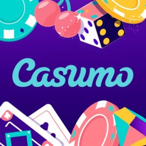 شعار Casumo Casino