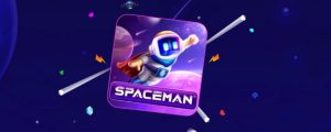 Playing Spaceman Slot at Party Casino Online
